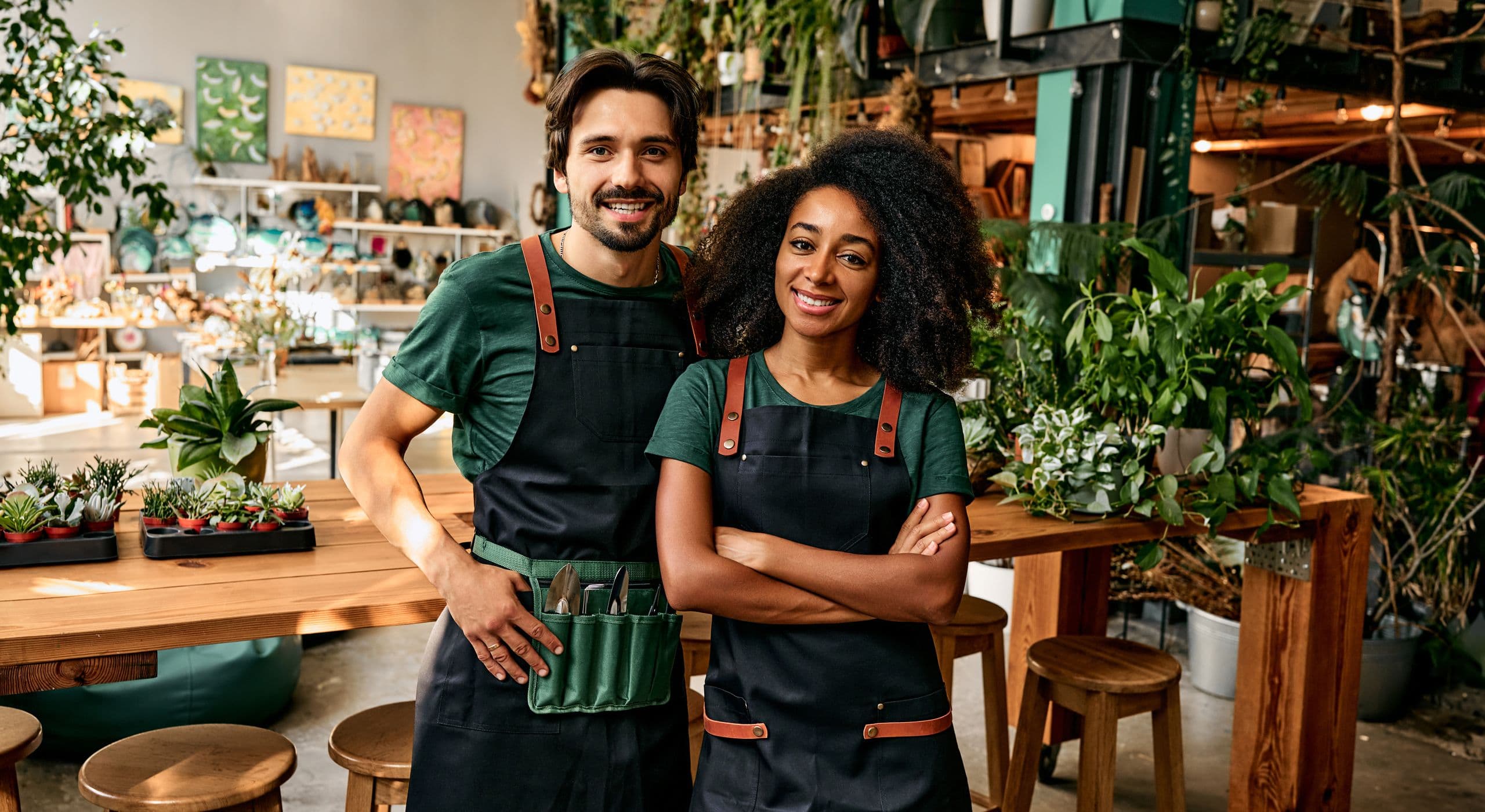 Vendeur / Vendeuse en épicerie