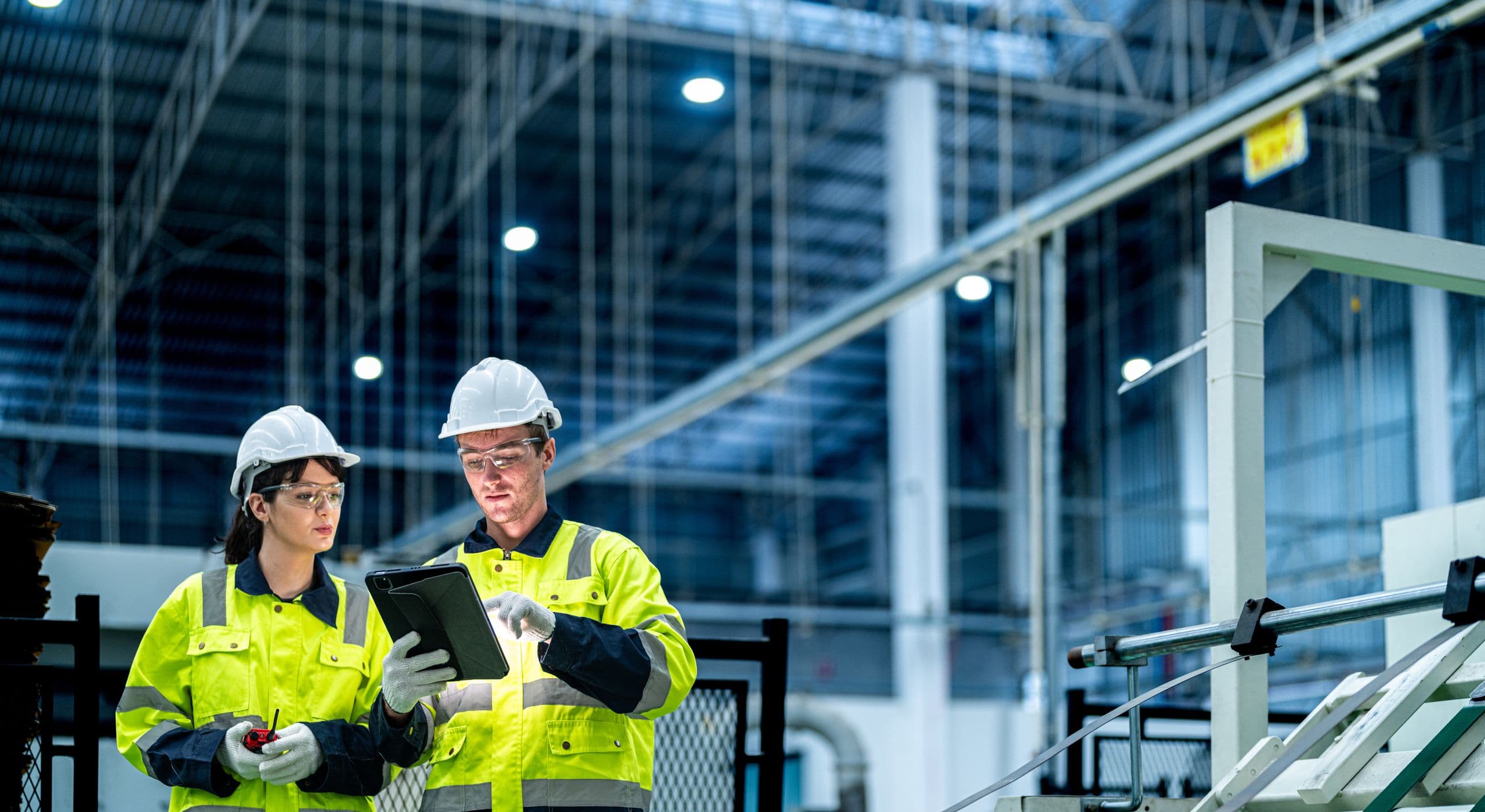 Chargé / Chargée de location d'engins et de matériel de chantier