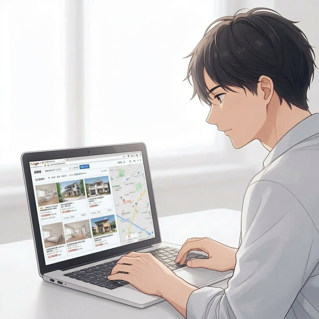 Recherche de logement étudiant