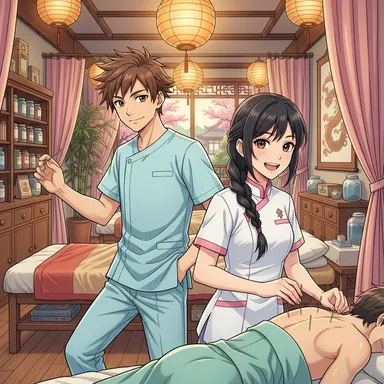 Acupuncteur