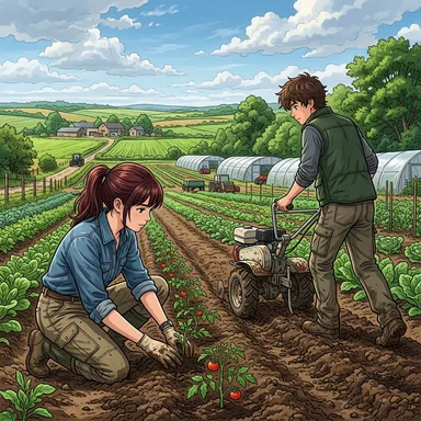 Agriculteur