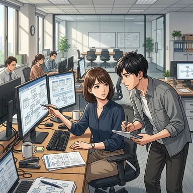 Analyste fonctionnel