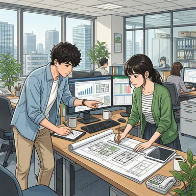 Asset Manager immobilier