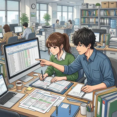 Auditeur financier