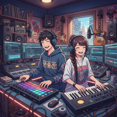 Beatmaker / Producteur musical