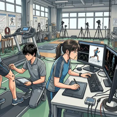 Biomécancien du sport