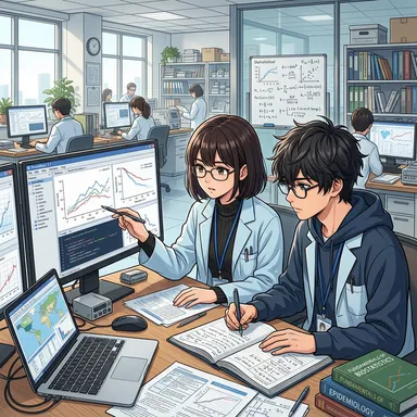 Biostatisticien