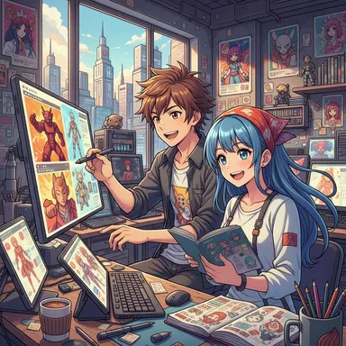 Character Designer