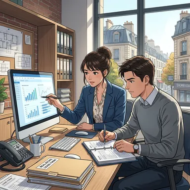 Chargé de gestion locative
