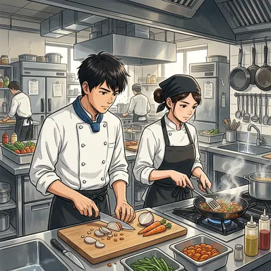Commis de cuisine