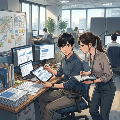 Consultant AMOA