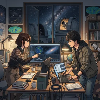 Cosmologue