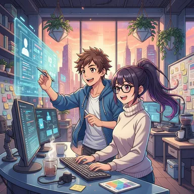 Designer d'expérience (UX/UI)
