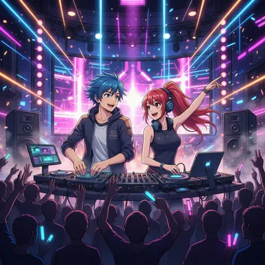 DJ professionnel