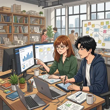 Entrepreneur / Créateur d'entreprise