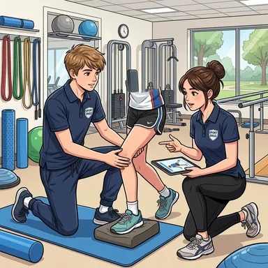 Ergothérapeute du sport