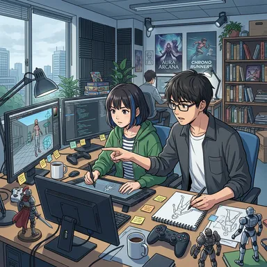 Game Designer