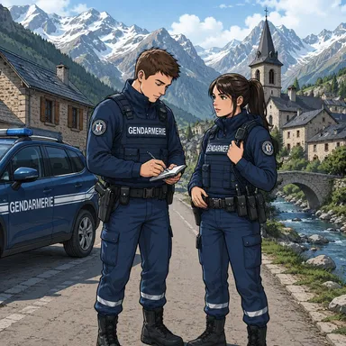 Gendarme