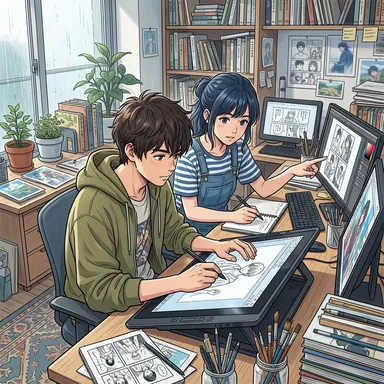 Illustrateur