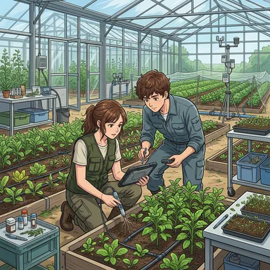 Ingénieur agronome