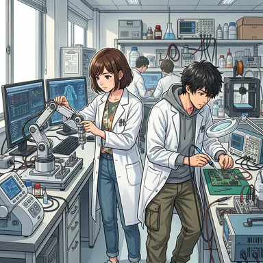 Ingénieur biomédical