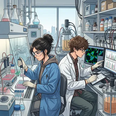 Ingénieur en biotechnologies