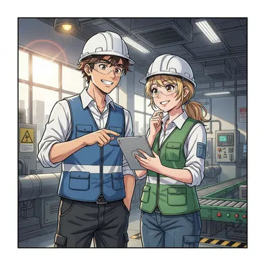 Ingénieur HSE (Hygiène Sécurité Environnement)