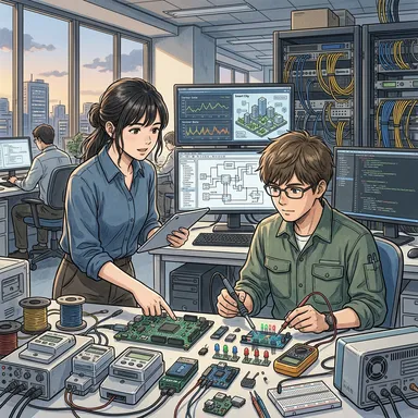 Ingénieur IoT / Objets connectés