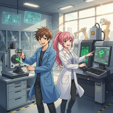 Ingénieur en métrologie
