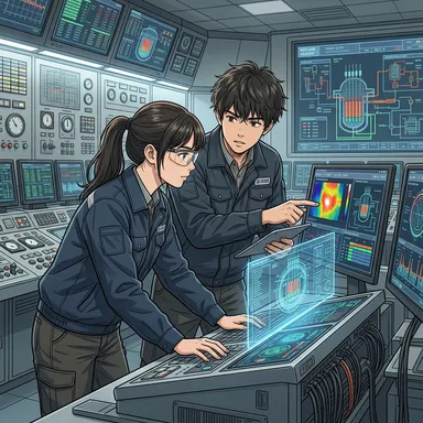 Ingénieur nucléaire