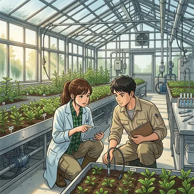 Ingénieur recherche agricole