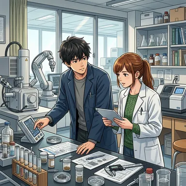 Ingénieur en science des matériaux
