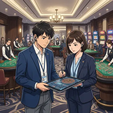 Inspecteur des jeux
