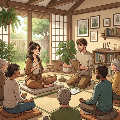 Instructeur en méditation / Mindfulness