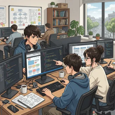 Intégrateur web