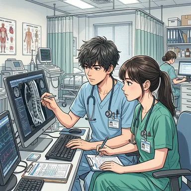 Médecin spécialiste