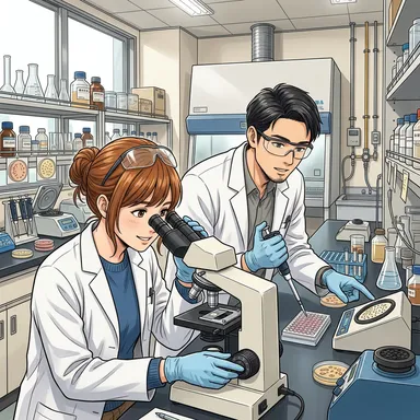 Microbiologiste