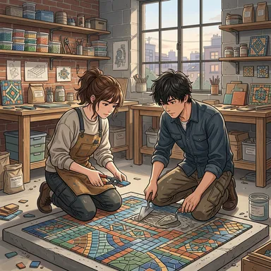 Mosaïste