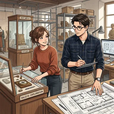 Muséographe