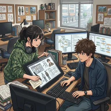 Narrative Designer