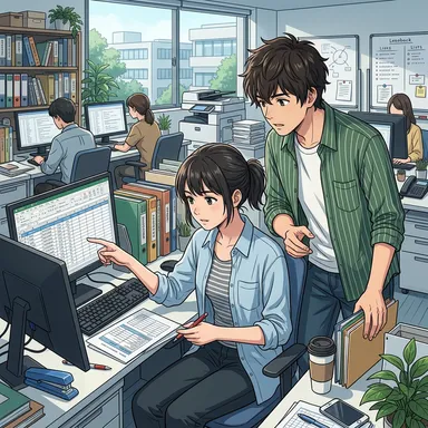 Office Manager