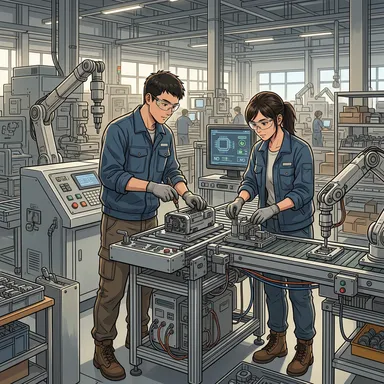 Opérateur de production