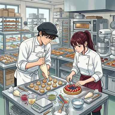 Pâtissier