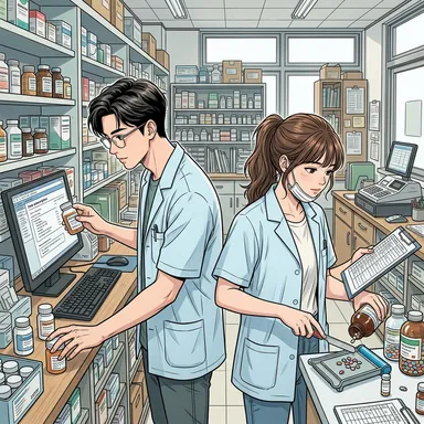 Pharmacien