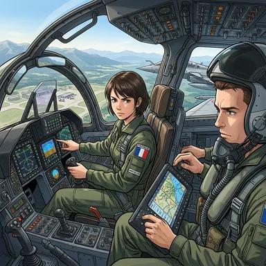 Pilote militaire