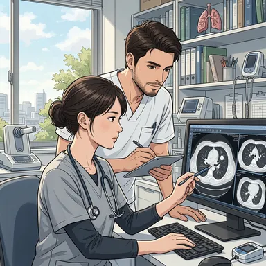 Pneumologue