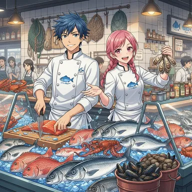 Poissonnier