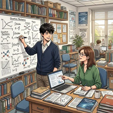 Professeur des universités