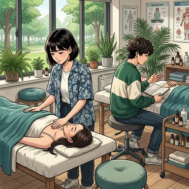 Relaxologue