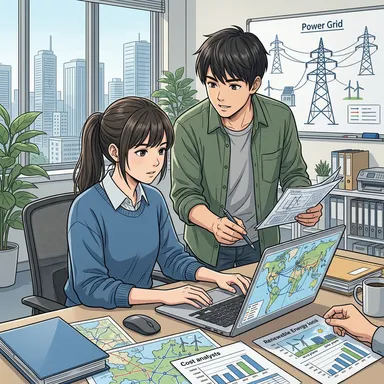 Responsable achats énergie